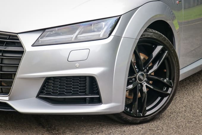 2025 Audi Tt
