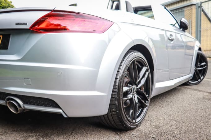 2025 Audi Tt