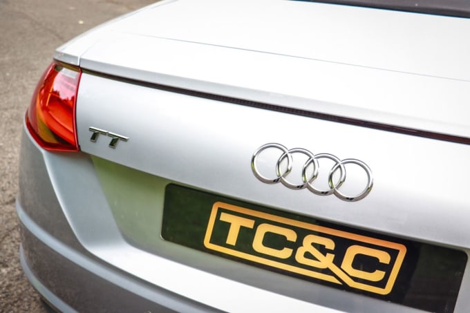 2025 Audi Tt