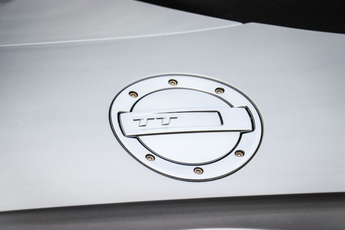 2025 Audi Tt