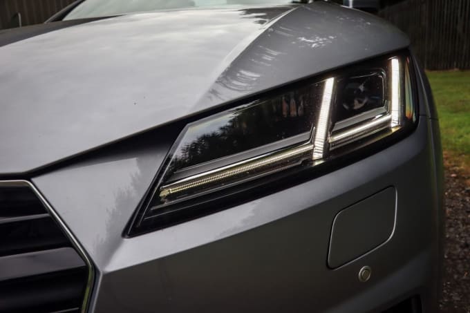 2025 Audi Tt