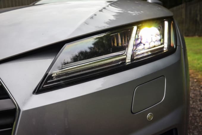 2025 Audi Tt