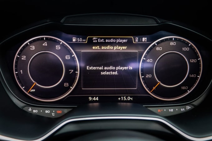 2025 Audi Tt