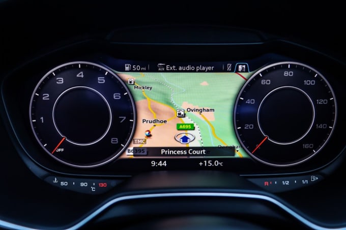 2025 Audi Tt