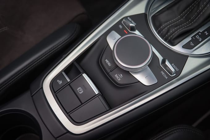 2025 Audi Tt