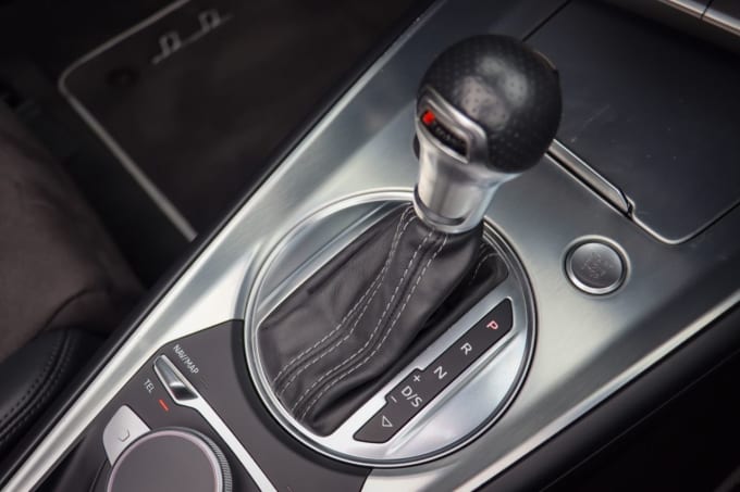 2025 Audi Tt