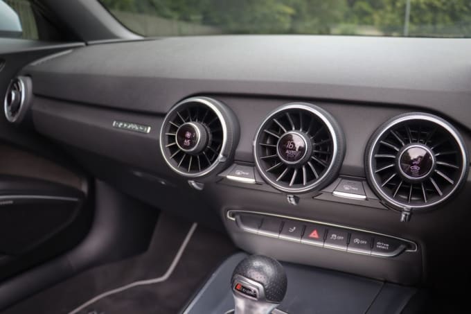 2025 Audi Tt