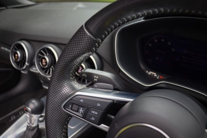 2025 Audi Tt