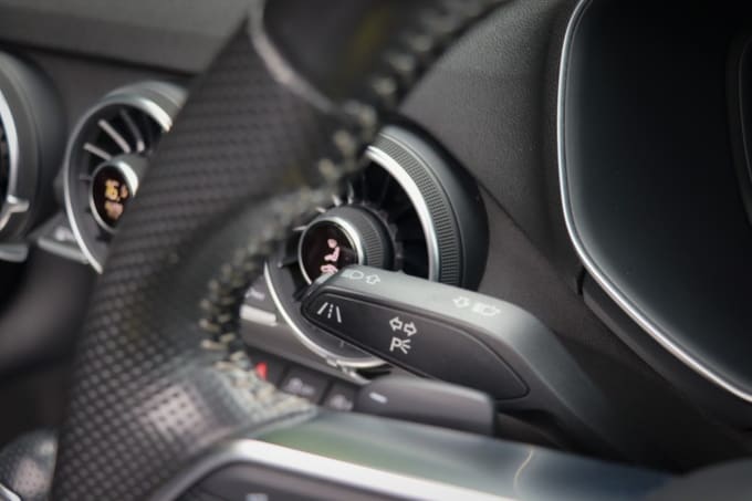 2025 Audi Tt