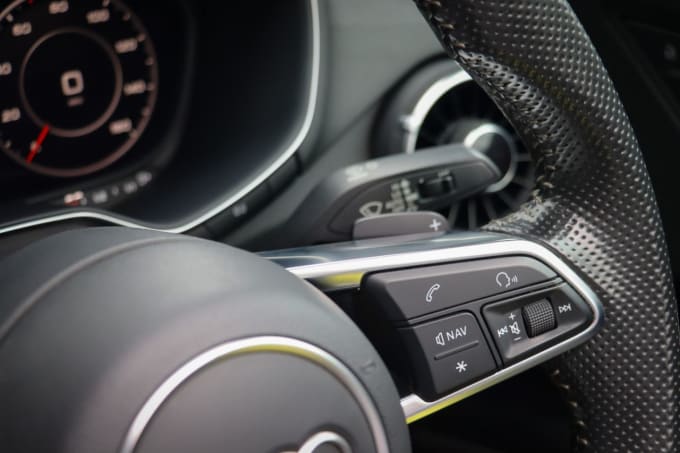 2025 Audi Tt