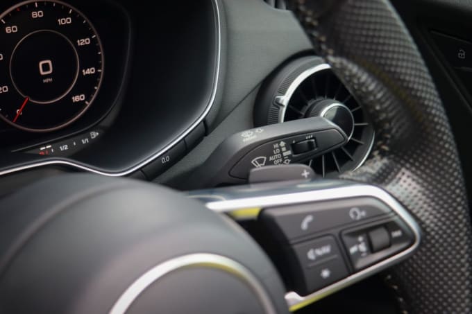 2025 Audi Tt