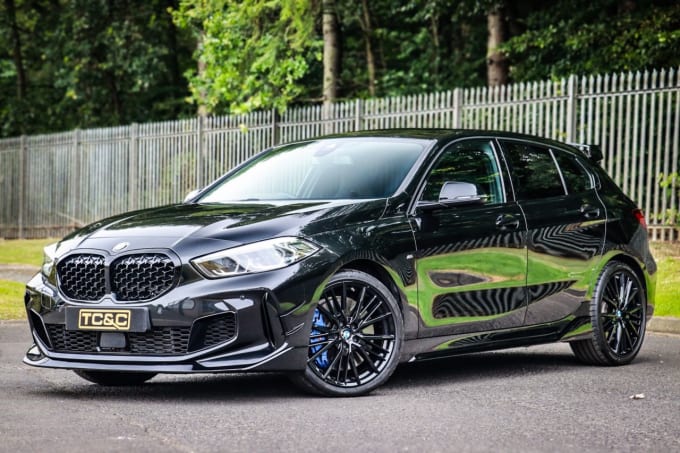2025 BMW 1 Series