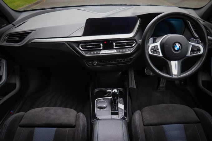 2025 BMW 1 Series