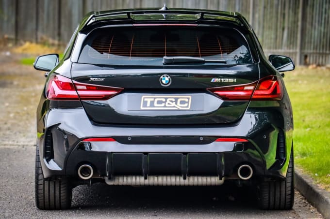 2025 BMW 1 Series