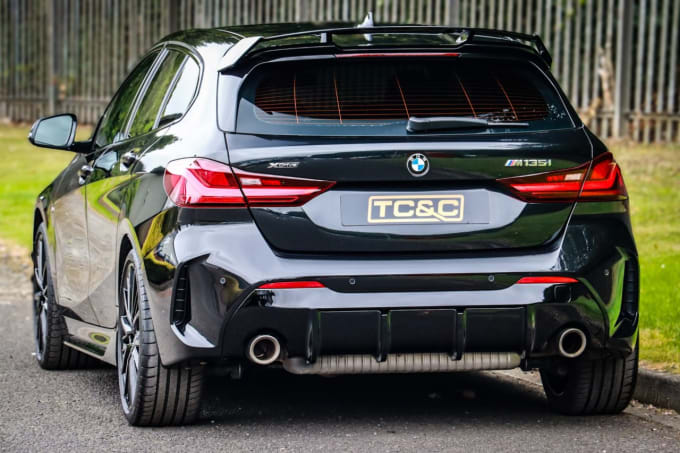 2025 BMW 1 Series