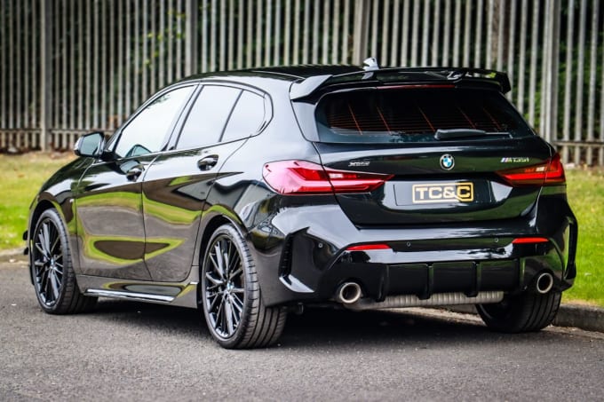 2025 BMW 1 Series