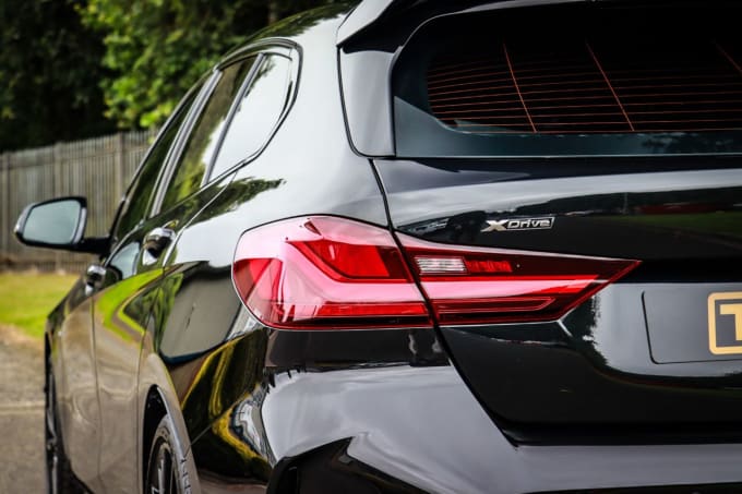 2025 BMW 1 Series