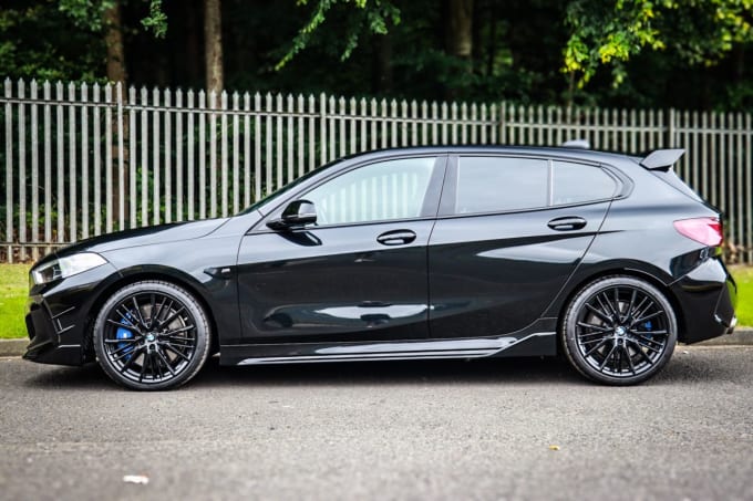 2025 BMW 1 Series