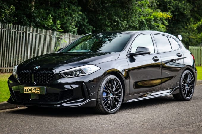 2025 BMW 1 Series