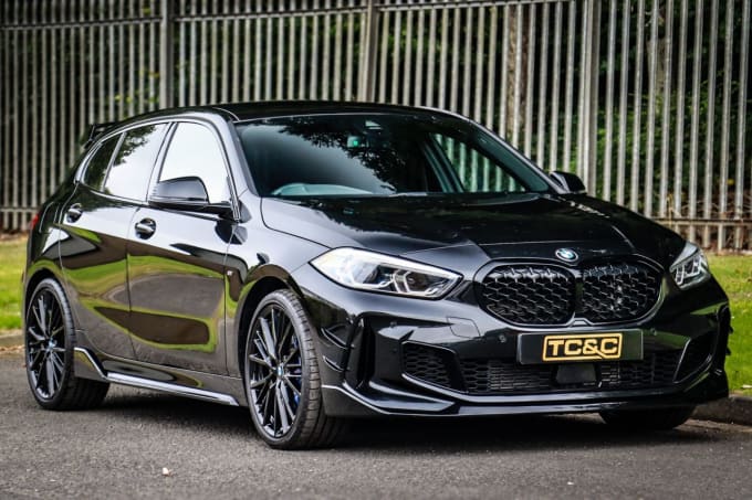 2025 BMW 1 Series