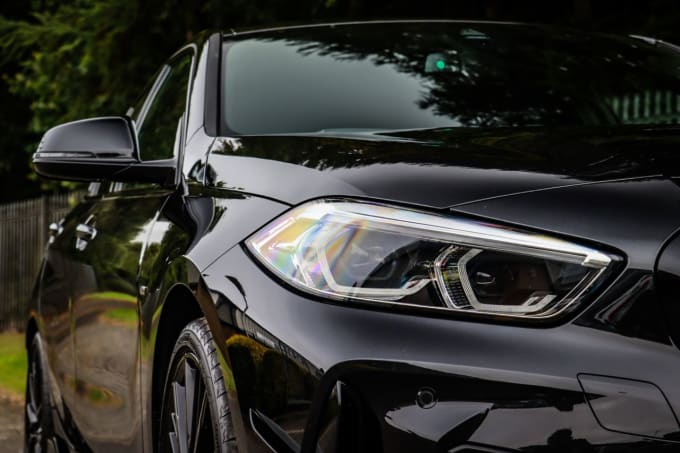 2025 BMW 1 Series