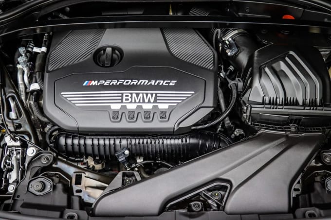 2025 BMW 1 Series