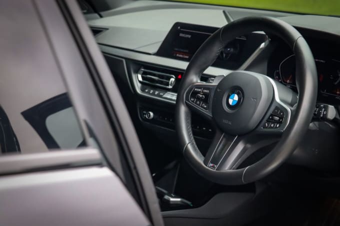 2025 BMW 1 Series