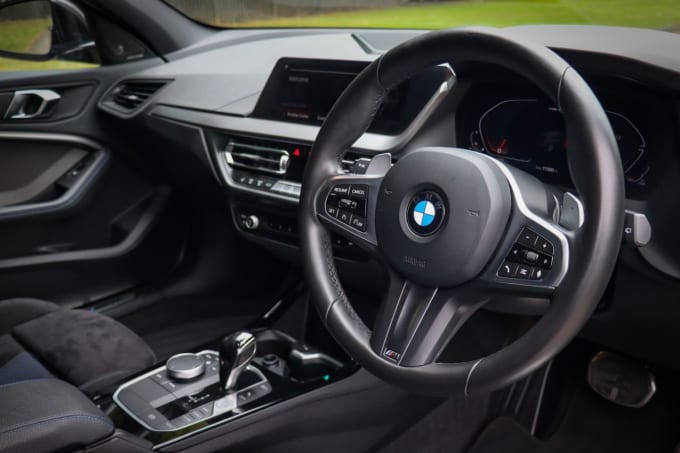 2025 BMW 1 Series