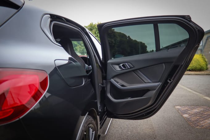 2025 BMW 1 Series