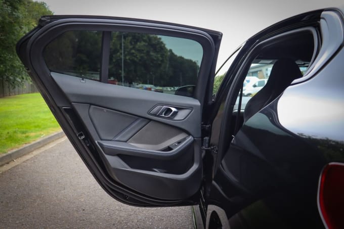 2025 BMW 1 Series