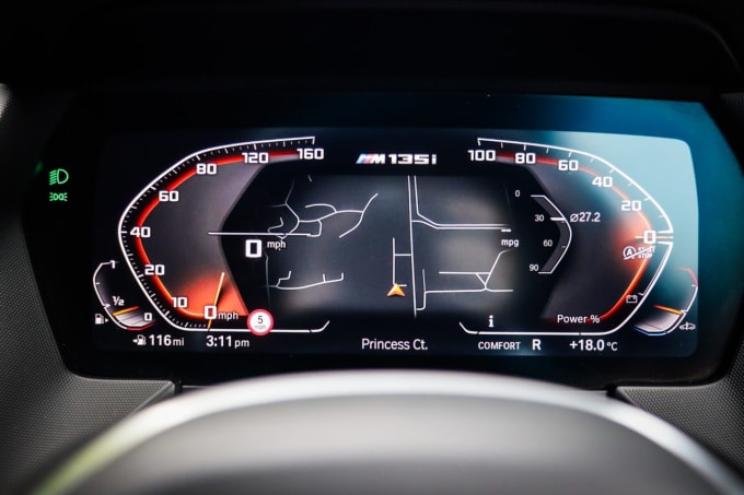 2025 BMW 1 Series