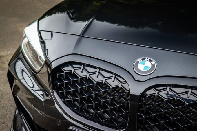 2025 BMW 1 Series
