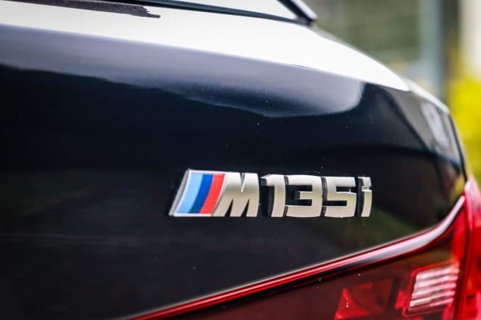 2025 BMW 1 Series