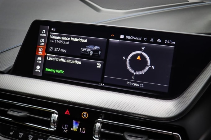 2025 BMW 1 Series
