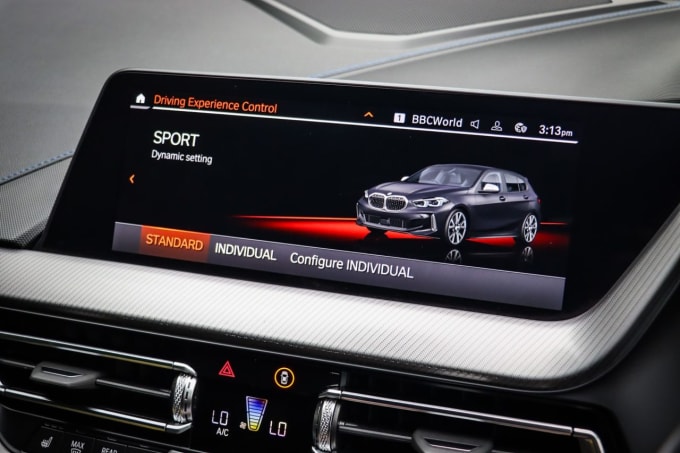 2025 BMW 1 Series
