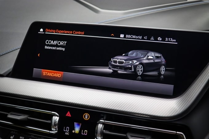 2025 BMW 1 Series