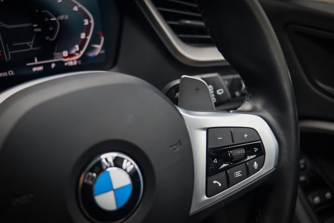 2025 BMW 1 Series