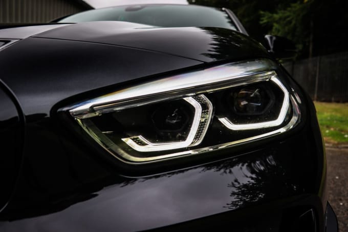 2025 BMW 1 Series