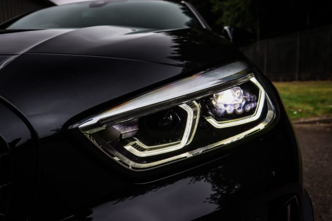 2025 BMW 1 Series