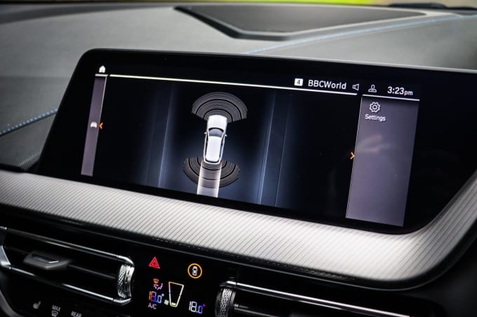 2025 BMW 1 Series