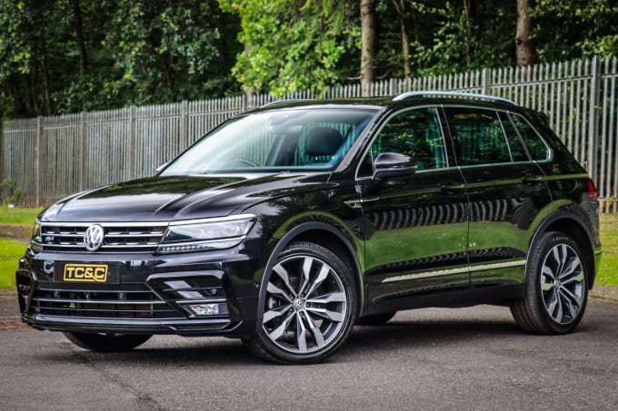 2025 Volkswagen Tiguan