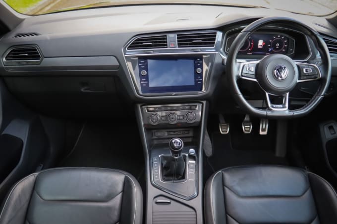 2025 Volkswagen Tiguan