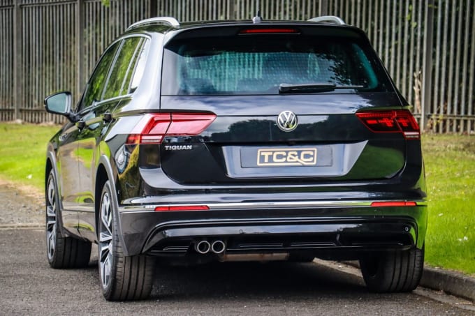 2025 Volkswagen Tiguan