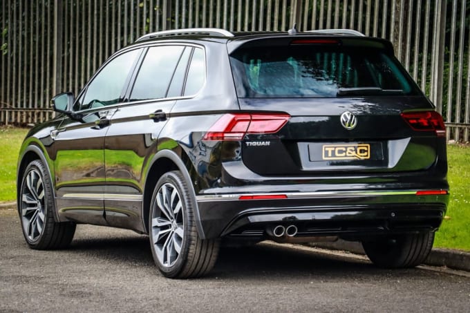 2025 Volkswagen Tiguan