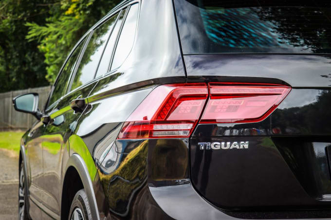 2025 Volkswagen Tiguan