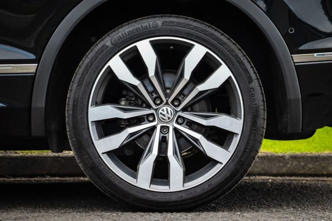 2025 Volkswagen Tiguan