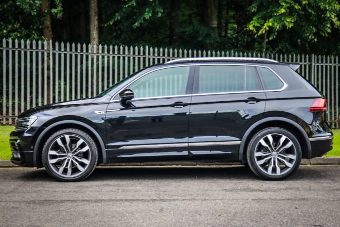 2025 Volkswagen Tiguan