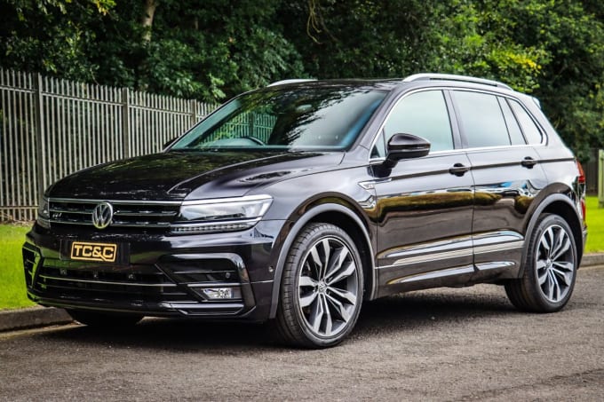 2025 Volkswagen Tiguan