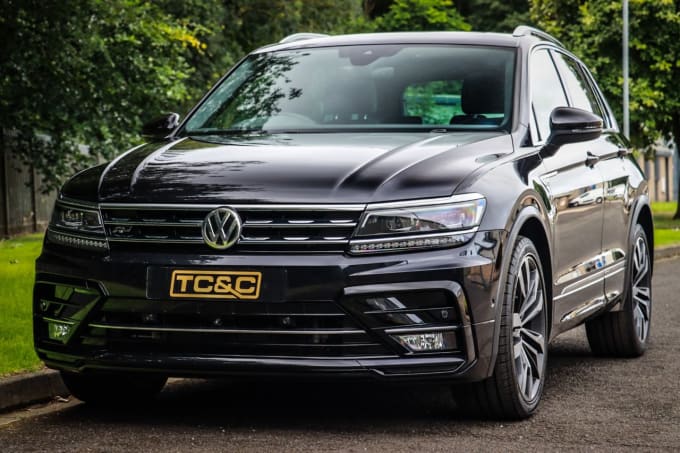 2025 Volkswagen Tiguan