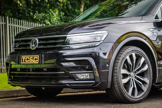 2025 Volkswagen Tiguan